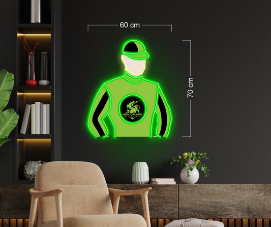 Enseigne au néon LED personnalisée pour entreprise 