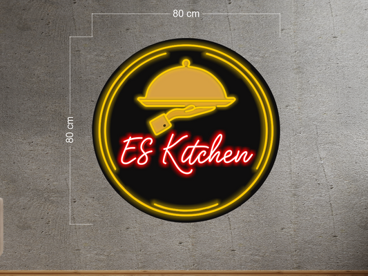 ES Kitchen | LED Neon Sign