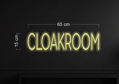 Enseigne au néon LED personnalisée pour entreprise 