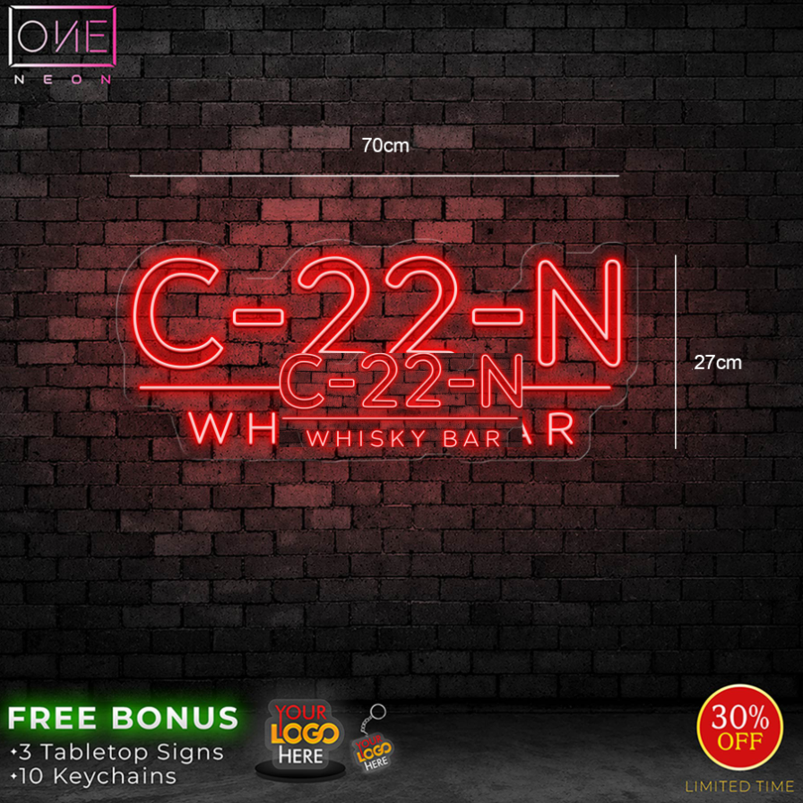 C22N | LED Neon Sign