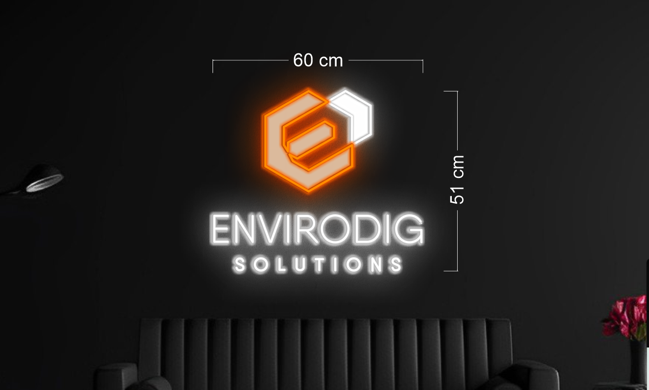 ENVIRODIG SOLUTION | LED Neon Sign
