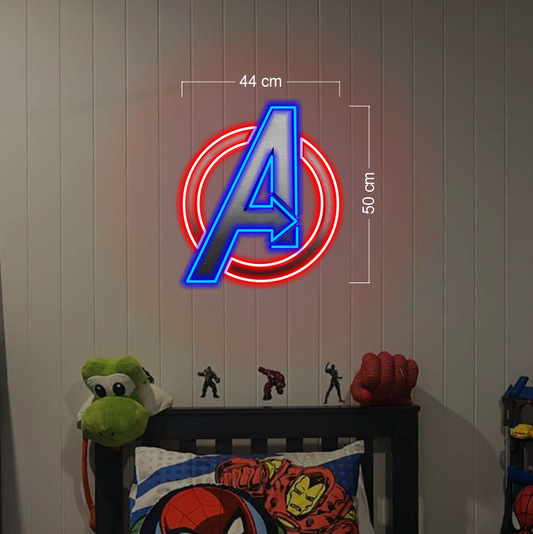 Enseigne au néon LED personnalisée pour entreprise 