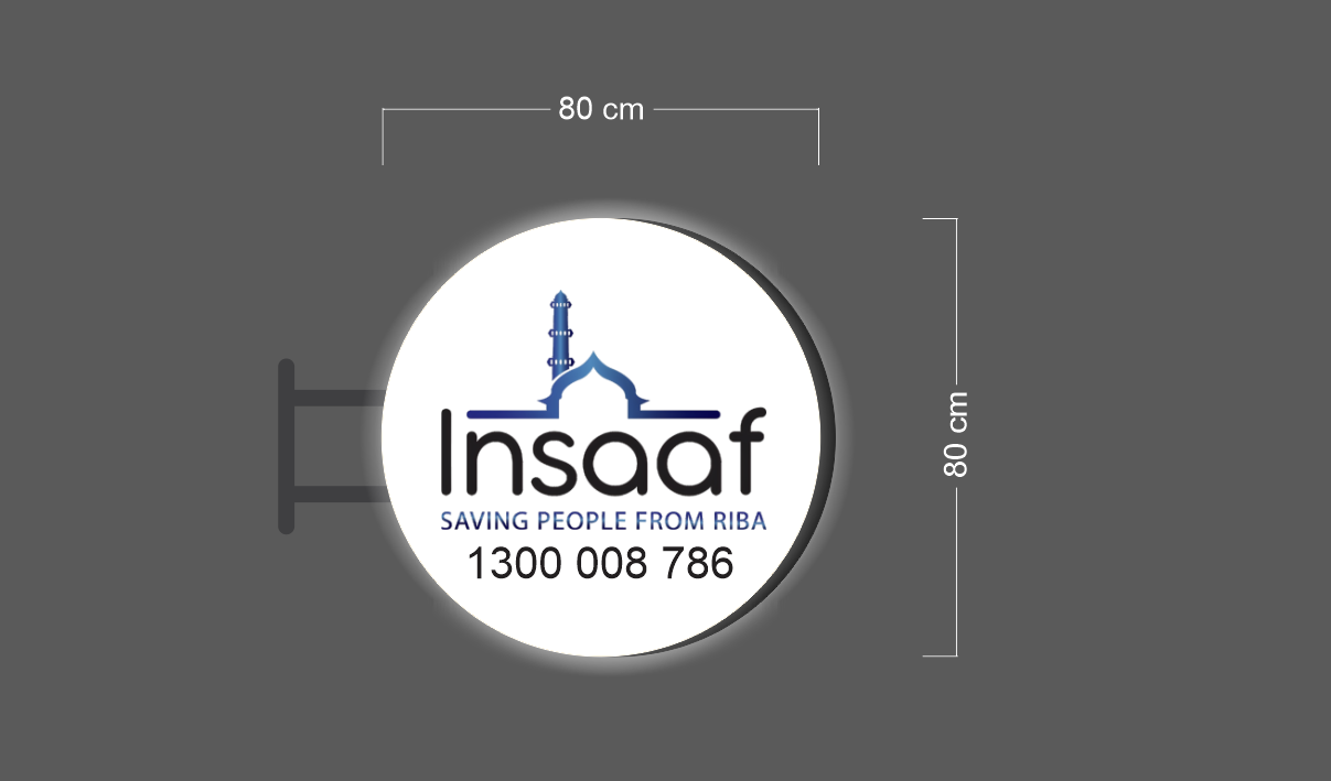Enseigne au néon LED personnalisée pour entreprise 