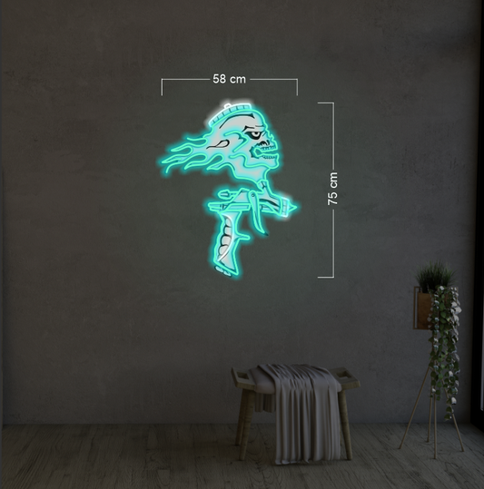 Custom logo | LED Neon Sign