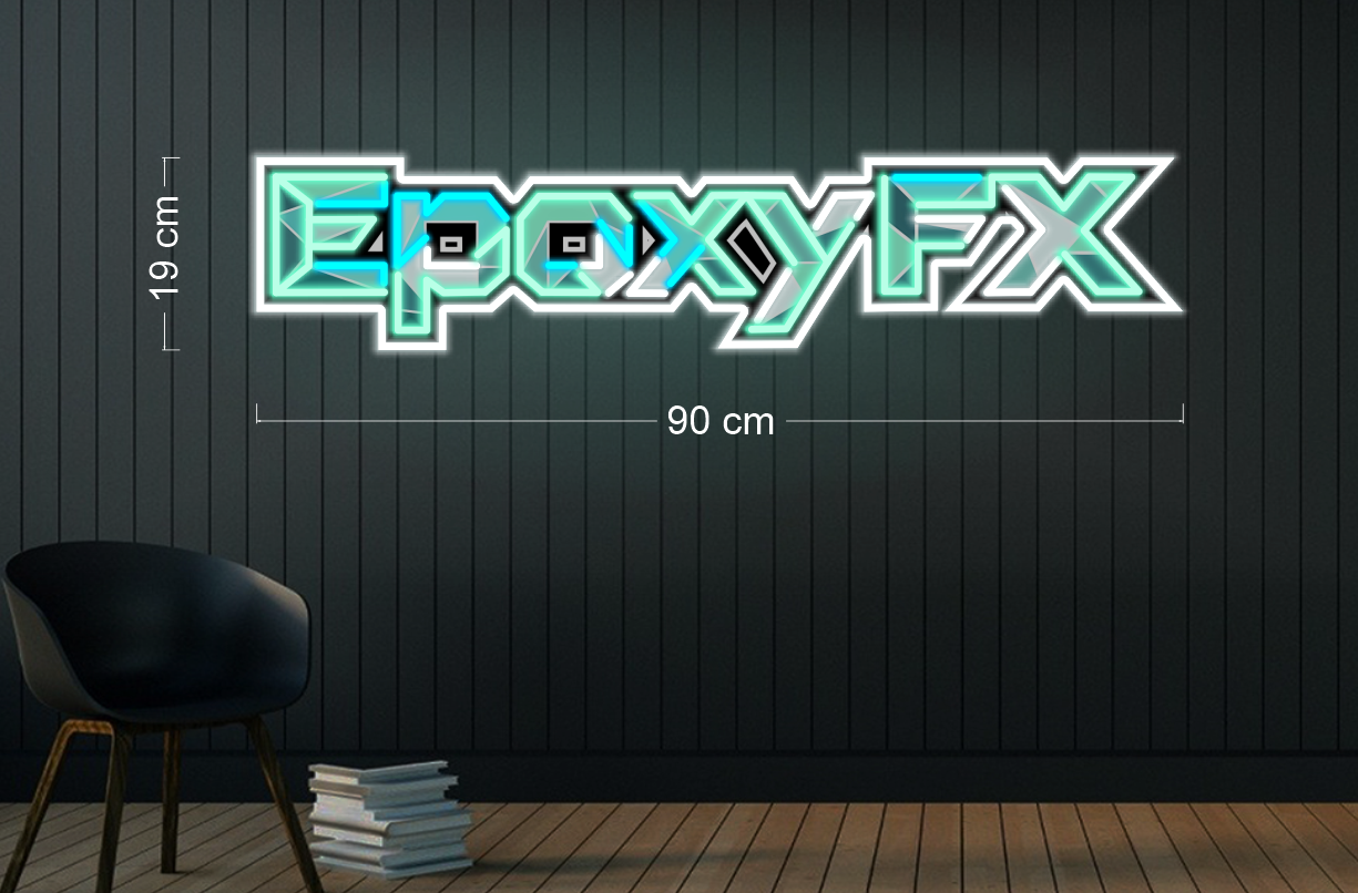 EPOXYFX | LED Neon Sign