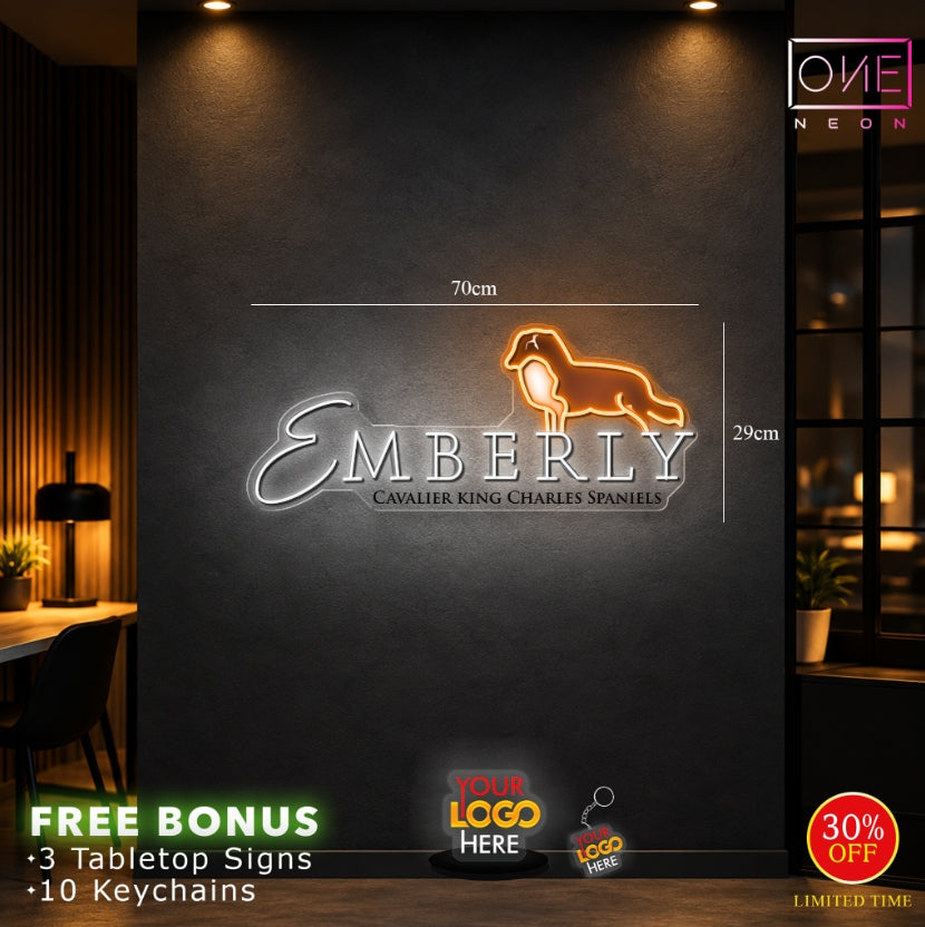 Emberly | LED Neon Sign