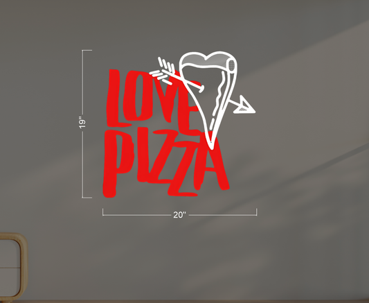 Enseigne au néon LED personnalisée pour entreprise 