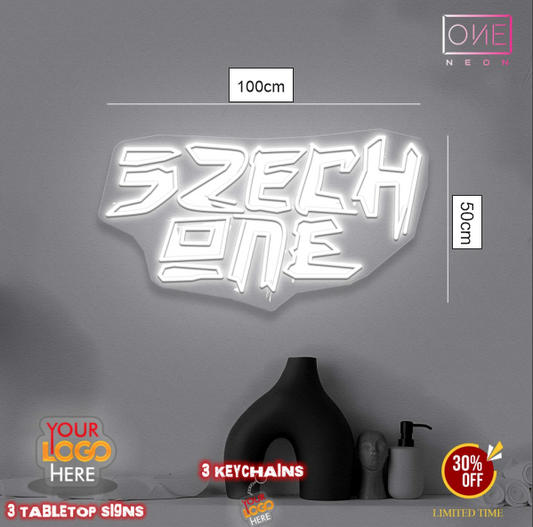 SZECH ONE | LED Neon Sign