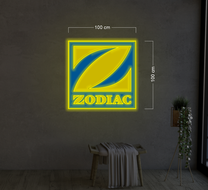 Enseigne au néon LED personnalisée pour entreprise 