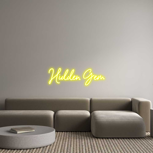Custom Neon: Hidden Gem