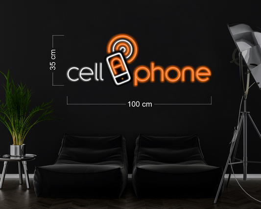 Enseigne au néon LED personnalisée pour entreprise 