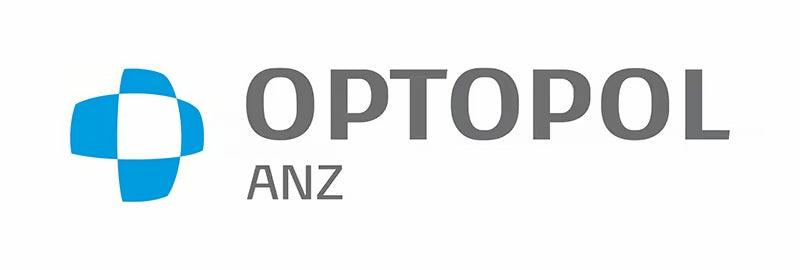 OPTOPOL | 15 tabletop signs + express shipping