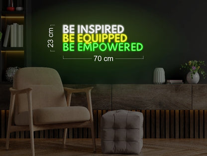 Enseigne au néon LED personnalisée pour entreprise 