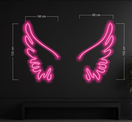 Enseigne au néon LED personnalisée pour entreprise 