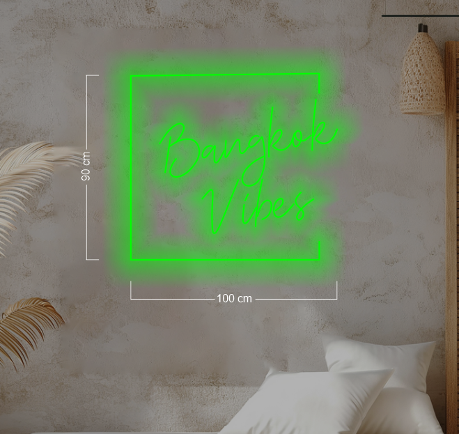 Enseigne au néon LED personnalisée pour entreprise 