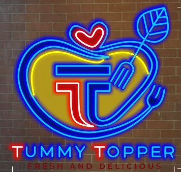 TUMMY TOPPER | LED NEON SIGN