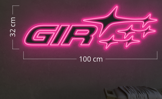 GIR | LED Neon Sign