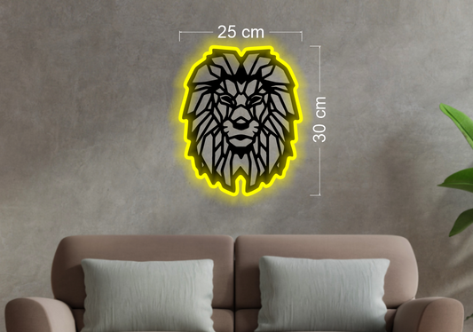 Enseigne au néon LED personnalisée pour entreprise 
