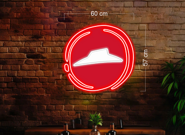 Enseigne au néon LED personnalisée pour entreprise 