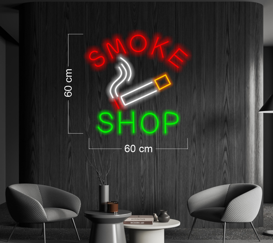Enseigne au néon LED personnalisée pour entreprise 