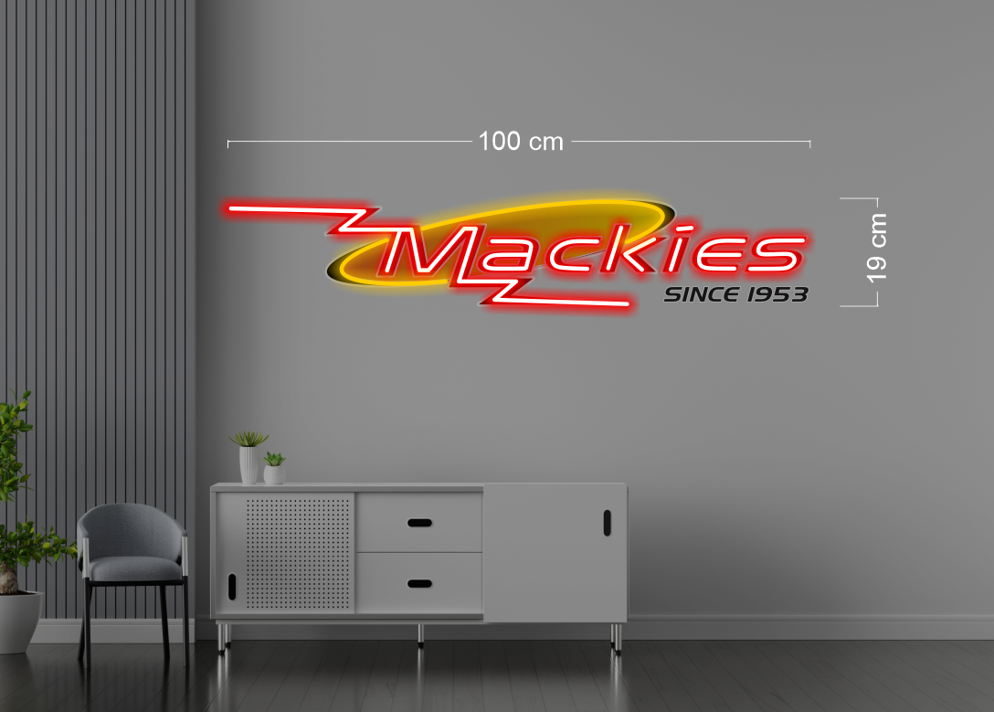 Enseigne au néon LED personnalisée pour entreprise 