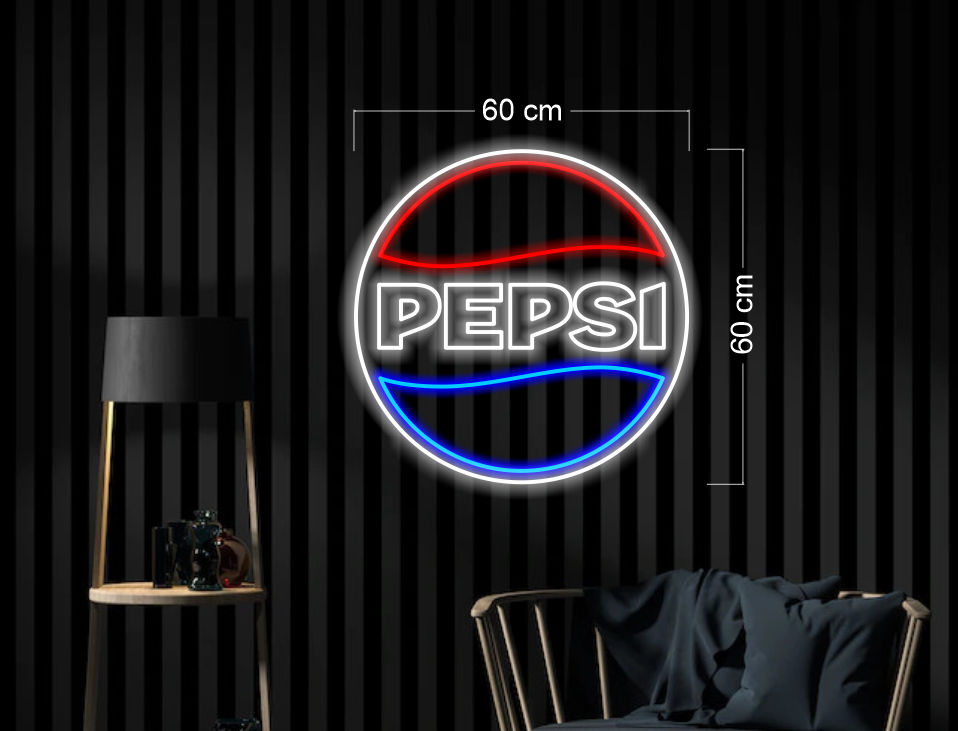 Enseigne au néon LED personnalisée pour entreprise 