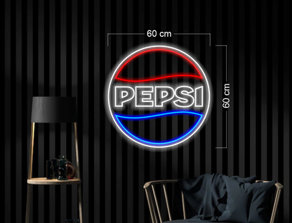 Enseigne au néon LED personnalisée pour entreprise 