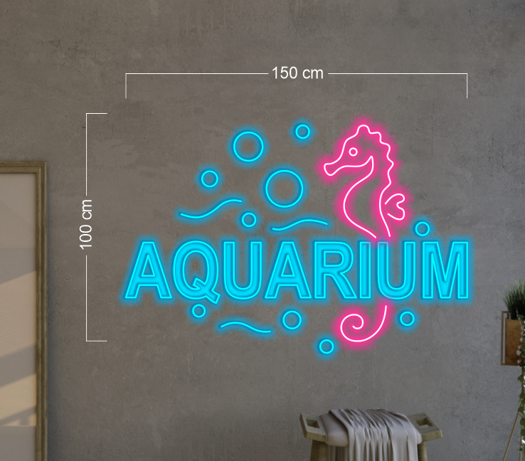 Enseigne au néon LED personnalisée pour entreprise 