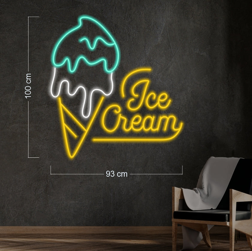 Enseigne au néon LED personnalisée pour entreprise 