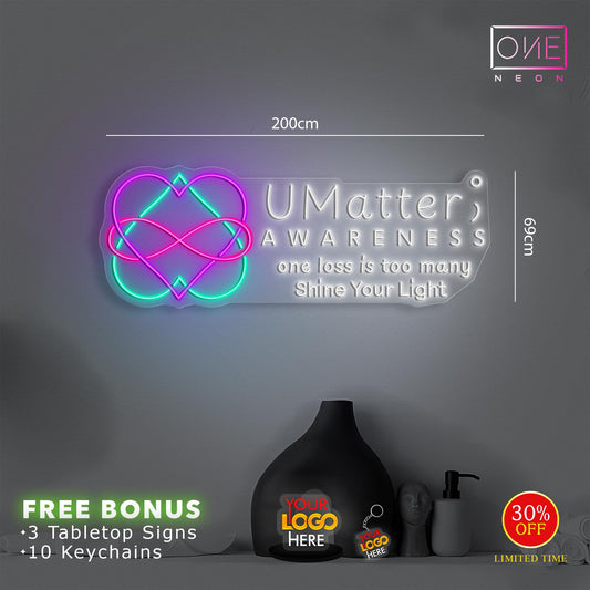 UMatter | LED Neon Sign