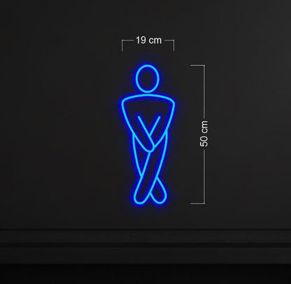 Enseigne au néon LED personnalisée pour entreprise 
