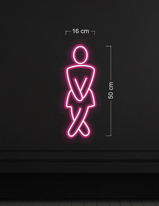 Enseigne au néon LED personnalisée pour entreprise 