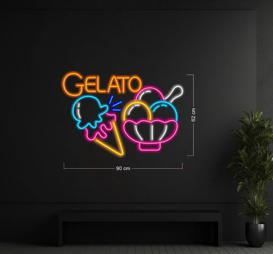 Enseigne au néon LED personnalisée pour entreprise 