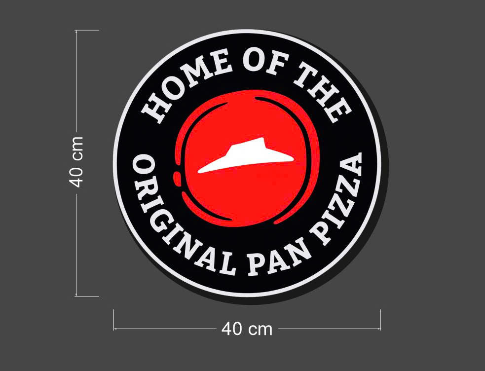 Enseigne au néon LED personnalisée pour entreprise 