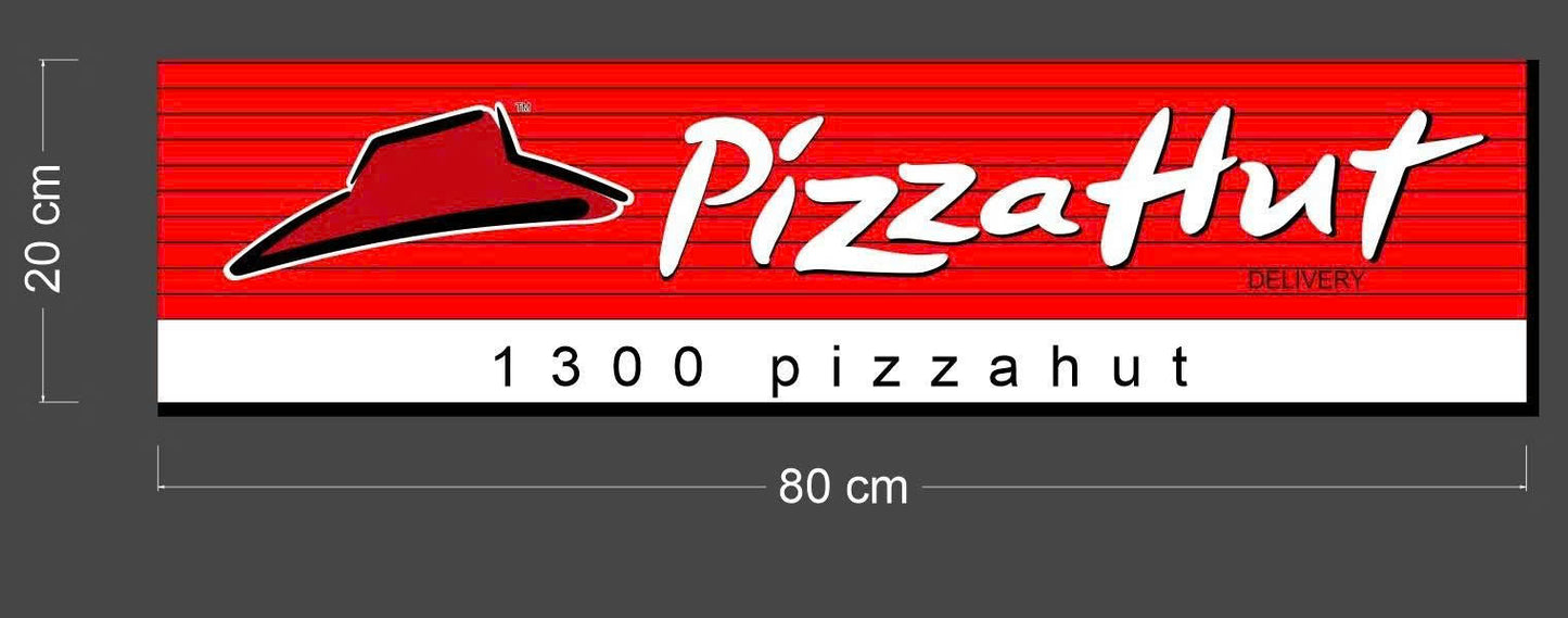 Enseigne au néon LED personnalisée pour entreprise 