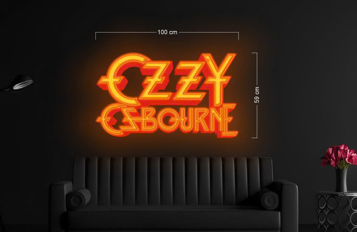 Enseigne au néon LED personnalisée pour entreprise 