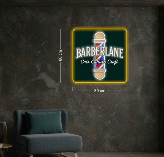 Enseigne au néon LED personnalisée pour entreprise 
