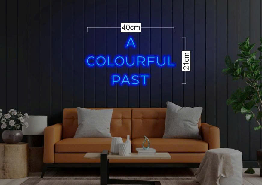 Enseigne au néon LED personnalisée pour entreprise 